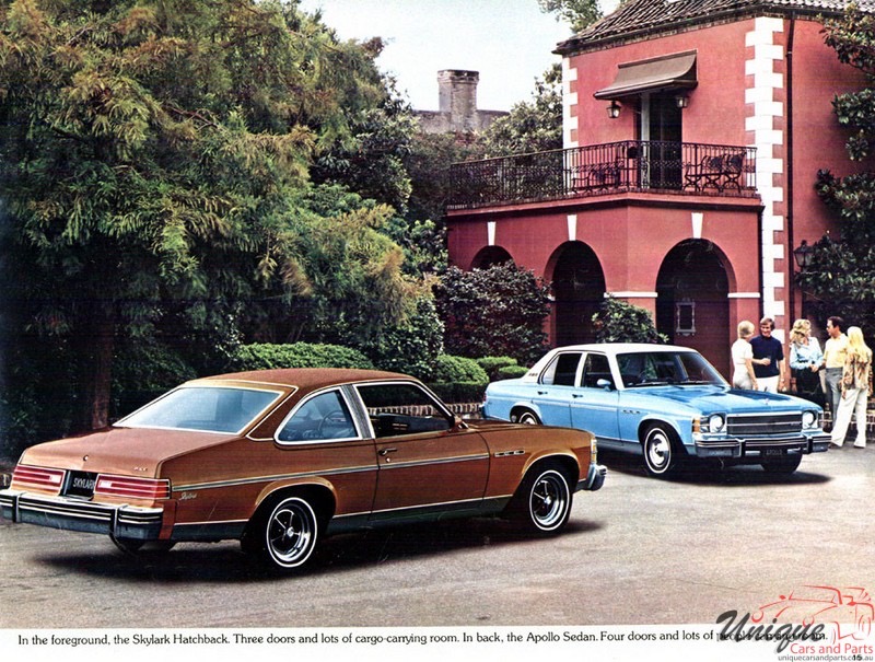 1975 Buick Brochure Page 28